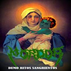 Mordor (ARG) : Demo Ritos Sangrientos